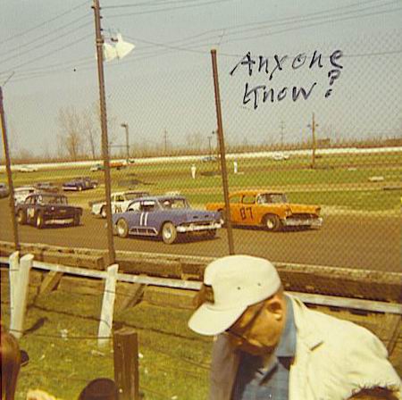Mt. Clemens Race Track - From Robert Krupa